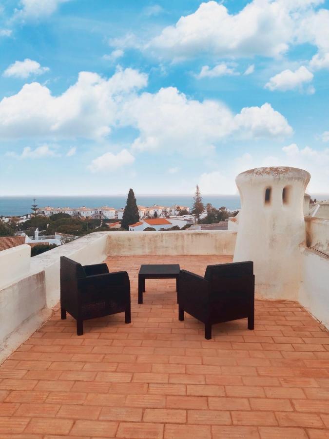 Studio Com Vista Mar Καρβοέιρο Εξωτερικό φωτογραφία
